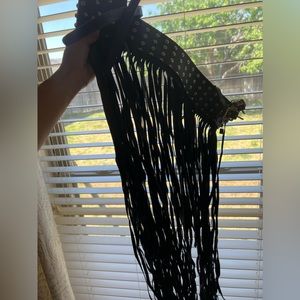 Fringe belt
